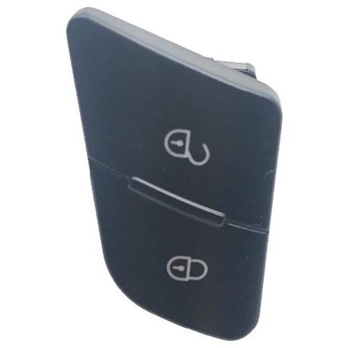 Drivers Side Central Door Lock Unlock Switch controlling Button for VW Magotan Passat OE:3C0962125B for central locking