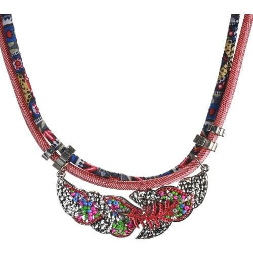 FGHGF Beaded Chokers