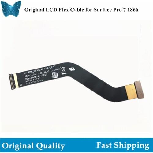 Original LCD Flex Cable For Surface Pro 7 1866 Screen Flex Cable