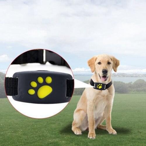 Pet Dog GPS Tracker Collar Dogs Cats Collars GPS Z8-A-pet Tracker GPS Waterproof USB Cable Rechargeable Pet Dog Security Fence