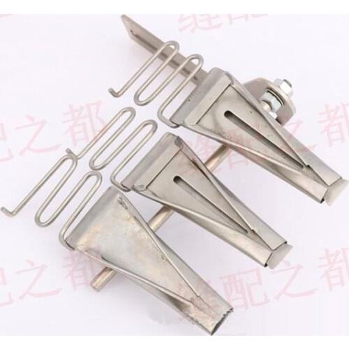 Multi Tape Attach Folder,Decorative tape on jacket for Multi Needle Machine,DAYU Brand 456, Size 3/8, Great quality