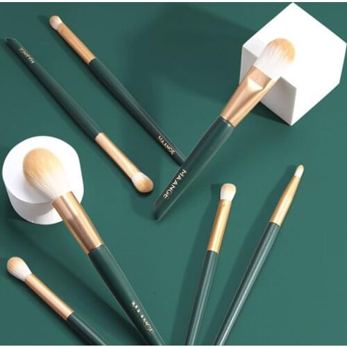 Blush Complete Makeup Kit Face Brushes Womens Cosmetics Professional Full Concealer Case For Facial Beauty Pot Accessories