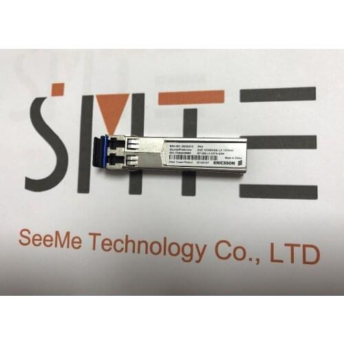 RDH 901 20/D0210 ERICSSON SP-GB-LX-IDFN-EN4 New and Original SourcePhotonics R4A GbE 1000BASE-LX 1310nm Class 1 Laser Product