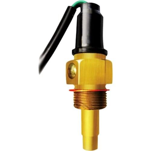 Adjustable mechanical temperature switch thermostat switch sensor temperature control switch temperature controller brass NO/NC