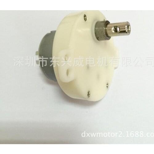 Stage lighting small fan motor JS50 DC motor micro motor RF500 micromotor sewing spareparts