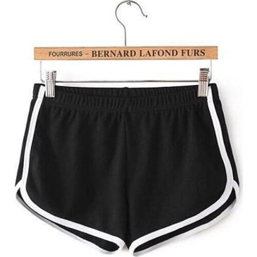 SORRYNAM Yoga Shorts