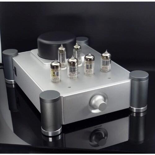 WEILIANG AUDIO Hetian Mao’s tube preamplifier