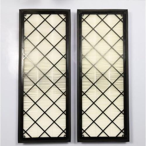 High quality cabin filter coal AC filter for TESLA model Y 2021 external filter active carbon filter for 2021 modelY