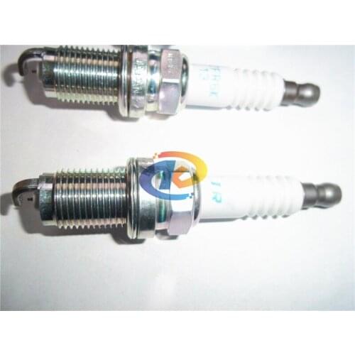 10PCS/lot IZFR6K13 6774 Laser Spark Plug Types Iridium Spark Plugs For Car 08-12 HONDA Fit IZFR6K13-6774 IZFR6K 13