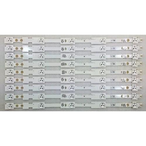 100PCS-SW39 3228 5LEDS ORIGINAL LED STRIPS 100PCS