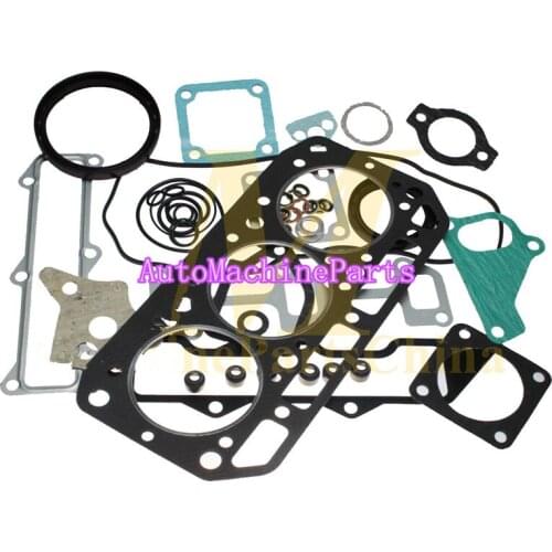 3T84HLE 3T84HLE-TBS Full Gasket Kit For Yanmar Engine Takeuchi TB025 TB036 Set