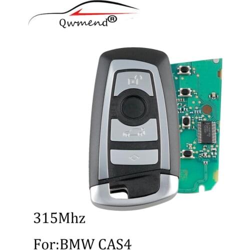 KR55WK49863 Car Remote Key for Bmw Cas4 Cas4+F System for BMW F01 F03 F04 F11 F07 F10 5 7 series 2009-2016 Smart Car Key
