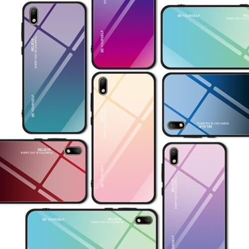 P30 Pro Tempered Glass Case For Huawei P20 Lite Mate 20 Nova 5i 5 4 3 3i 10 P Smart Honor 9X 10 V20 8X Max 2019 Protective Cover