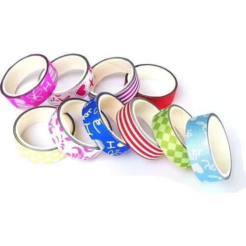 Color Welbo Decorative Tapes