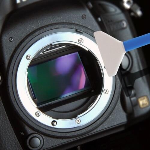 Digital Camera Sensor CCD CMOS Cleaning Suit for Nikon D850 D810 D3X D4 D800E all Full Frame DSLR Cameras