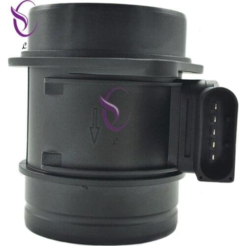 5WK97014 2104-1130010 Maf Mass Air Flow Meter Sensor For VOLGA LADA VAZ BA3 2104 2105 2106 2107 21073 5WK9 7014 2104 1130010