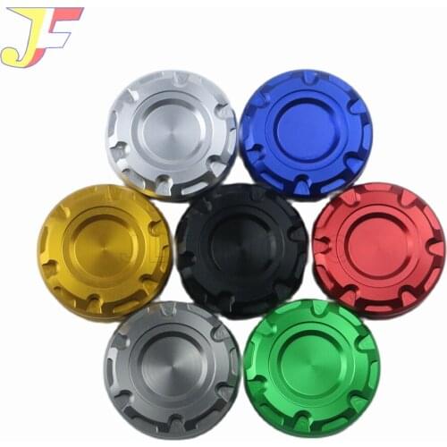 For Italy Aprilia Shiver 750 Motorcycle Parts Rear Brake Fluid Tank Cap Rear Brake Oil Pump Cap 2008 2009 2010 2011 2012 13-2014