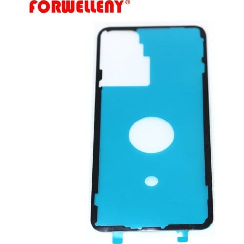 For Honor 30 Back Battery Door Glass Cover Adhesive Sticker Glue