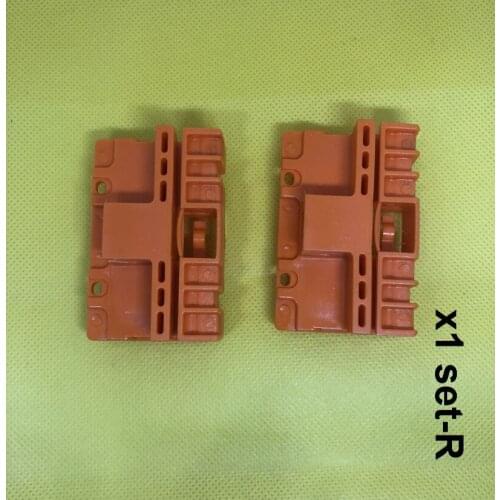 X1 SET FOR AUDI A3 8L1 S3 S6 RS6 A6 ELECTRIC WINDOW REGULATOR REPAIR KIT 1996-2003 FRONT RIGHT NEW