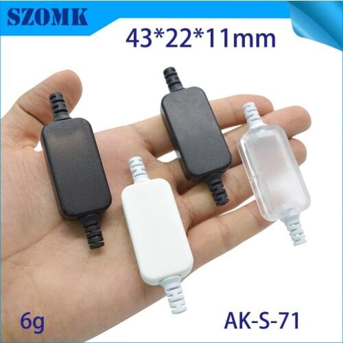 Project Enclosure Abs Case Small Electrical Usb Boxes Project Box SZOMK Enclosure