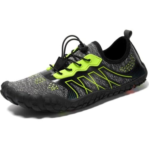 Sneakers Swimming Shoes Non-slip Light Aqua Socks Summer Water Shoes Quick Dry Beach Comfortable Soft Breathable For Men Women