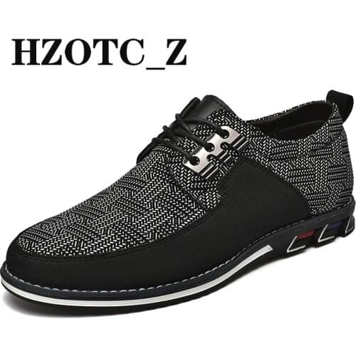 2021 mens casual business leather shoes 38-48 soft non-slip rubber leather loafers mens casual shoes