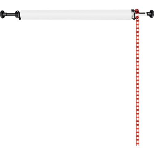 Neewer Photography Single Roller Wall Mounting Manual Background Support System Photo Studio Equipment Heavy Duty
