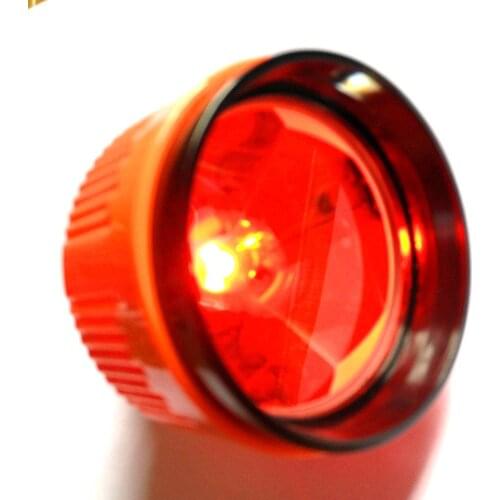 2020 BRAND NEW BLINKING FLASHING LED STROBE PRISM FOR TOPCON NIKON PRISM 5/8 thread SURVEYING INSTRUMENTS