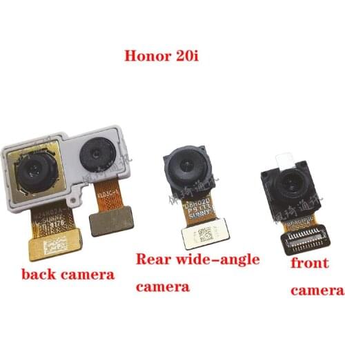 For Huawei Honor 20i Y6 2019 Honor Play 8A 8C Honor 9N Enjoy 9s front and rear camera head phone original