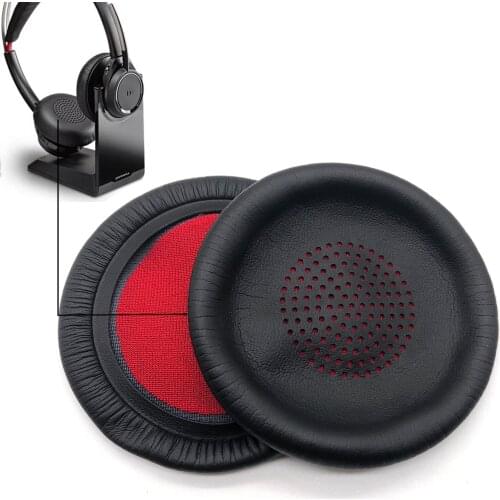 Replacement Ear Pads Cushion Earpad pillow Repair Parts Cover For Plantronics Voyager Focus UC B825 PLT BackBeat Sense Headphone
