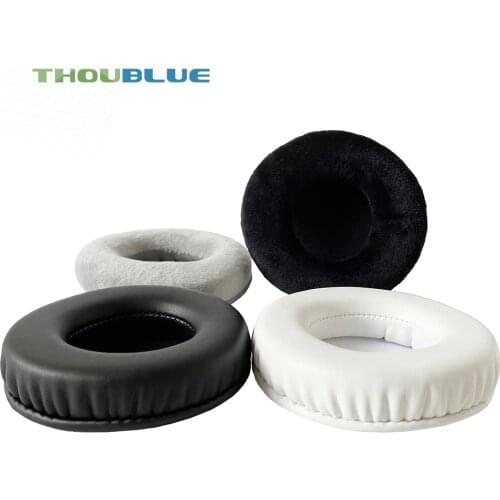THOUBLUE Replacement Ear Pad For Superlux HD681 HD681B HD681EVO HD681F Earphone Memory Foam Cover Earpads Earmuffs Sleeve