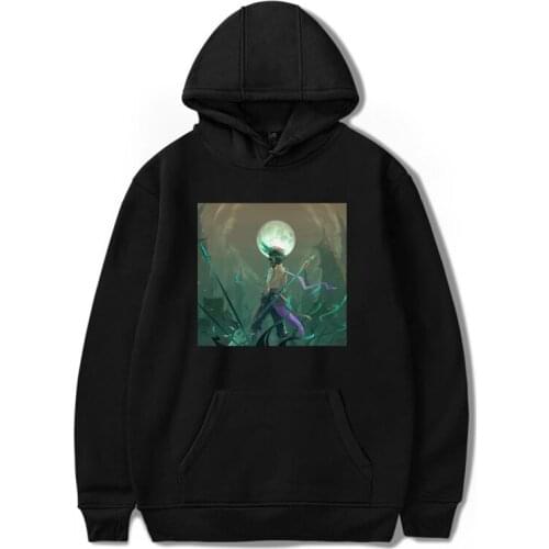 Genshin Impact Hoodie Hu Tao Aesthetic Unisex Printed Harajuku Kawaii Clothing Oversized Casual Streetwear Tops Women Sweatshirt