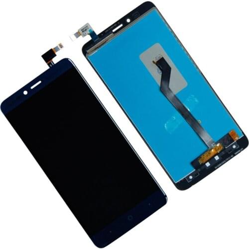 LCD Display For ZTE Z988 Grand X MAX 2 LCD Display Touch Screen Digitizer Assembly Repair Parts