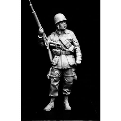 1:16 Resin Figure Model Kit Unassambled Unpainted //16216