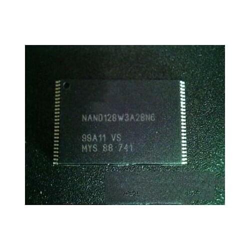1PCS NAND128W3A2BN6 TSOP48 In Stock