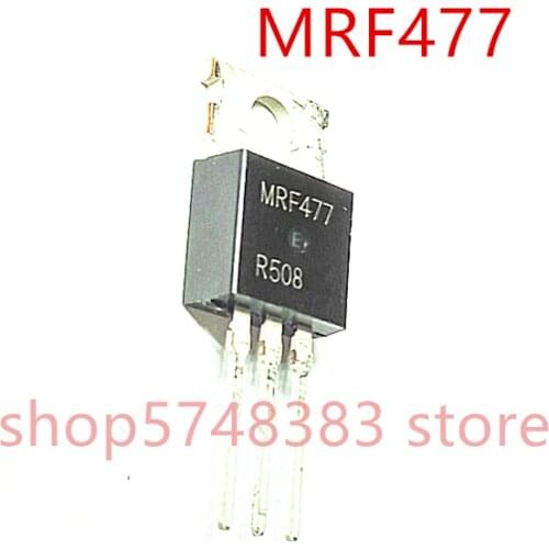 10PCS/LOT New original MRF477 TO-220