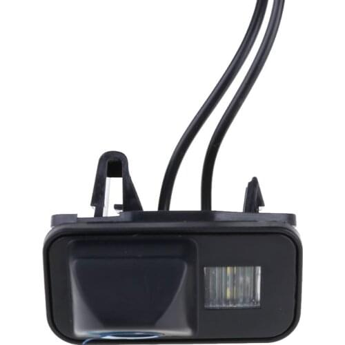 2021 New Waterproof Car Rearview CCD Parking Camera Wide Angle Lens For Toyota Corolla 2007-2011 Vios 2009 2010