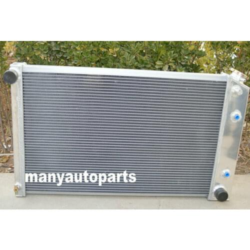 4 ROW ALUMINUM RADIATOR 70-81 FOR Chevy Camaro/75-79 Nova/68-73 Chevelle El Camino