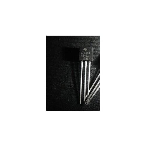 5pcs/lot LT1004 IC 2.5V TO-92-3 LT1004CZ-1.2 TO-92 100% NEW Original free shipping