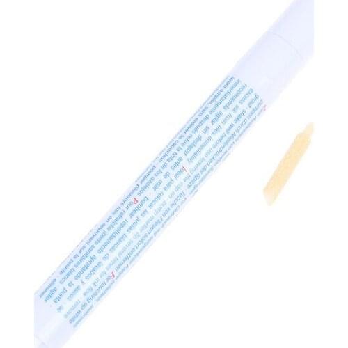 White Mark Pen Gaps Repair Refill Grout Refresher Shower Bathroom Paint Cleaner Mouldproof Filling Porcelain Agents Wall