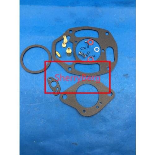 Free shipping 1932 62 CARB KIT fit for ROCHESTER B 1 BARREL for CHEVY/for CHEVY GMC TRUCKS 216 235 261 ENG