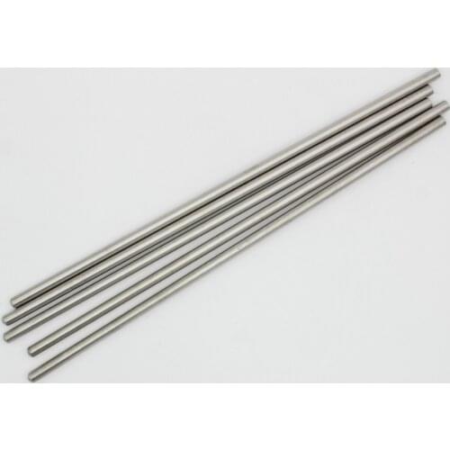 5 pieces 300mm OD 7mm SS304 One End Round head Closed Stainless Steel Thermowell Thermocouple Protection pipe
