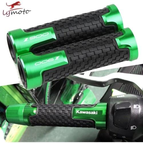 For KAWASAKI Z900 Z 900 2017-2018 2019 2020 High Quality New Motorcycle Accessories Anti-Slip Handle Grip Handlebar Grips Cover