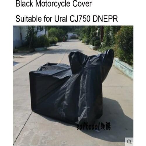 Camouflage Ural K750 DNEPR 650 Motorcycle Sidecar Motorcycle Cover Ural M72 R71 R61 750cc KC750 Motorcycle Cover