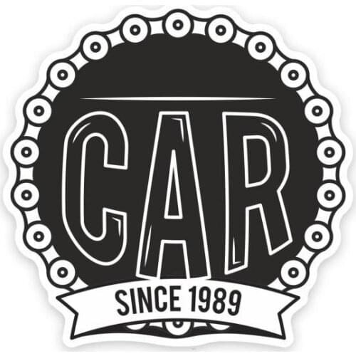 Car Service Sticker Plane Extreme