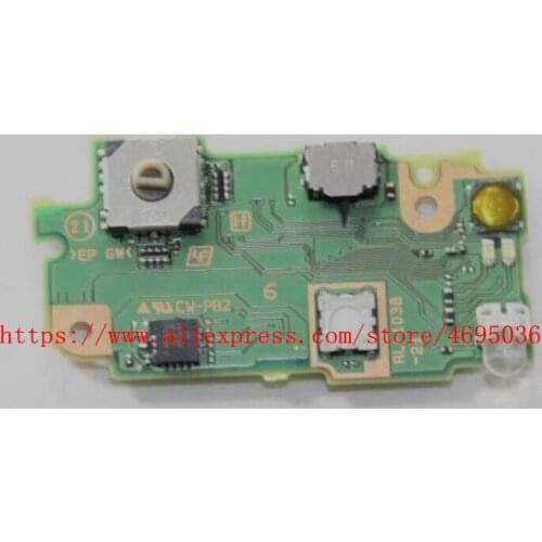 New for Sony Cyber-shot DSC-RX100 V RX100V RX100M5 RX100 M5 RX100-5 Top Cover Shutter Board Replacement Repair Part