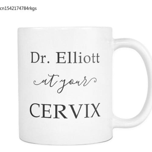 Doctor Gift, Personalized Mug, Ceramic Mug, Custom Doctor Gift, (11oz)