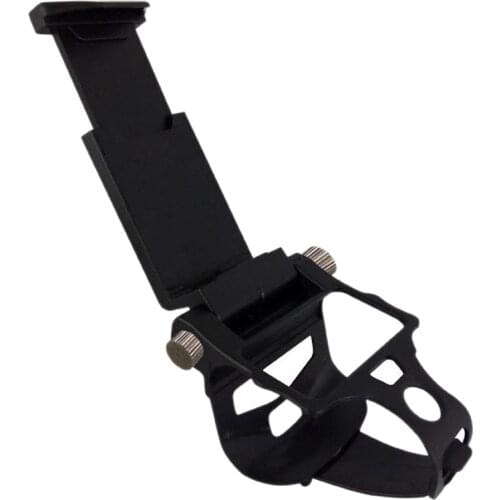 Retail Mobile Phone Gaming Clip Holder Clamp Bracket for PS4 DualShock 4 Game Controller Gamepad Adjustable Clip