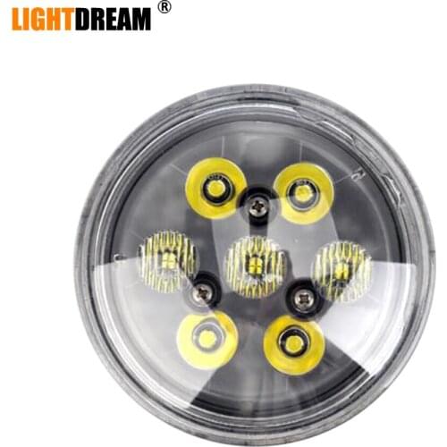Par 36 21W Agriculture Tractor LED Work Light For John Deer,Case IH,New Holland Spot/Flood Combo Beam Landing Light X1PC