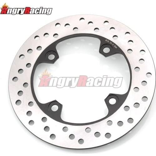 Rear Brake Disc Rotor For Kawasaki Ninja ZX-6R ZX6R ZX636 ZX-9R ZX9R ZX-10R ZX10 650 cc Versys ER-6F ER-6N ER6N ER6F Z750 Z1000